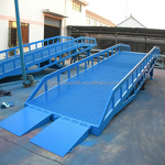 Mobile Yard Ramp Supplier - for Dock Loading Solutions in