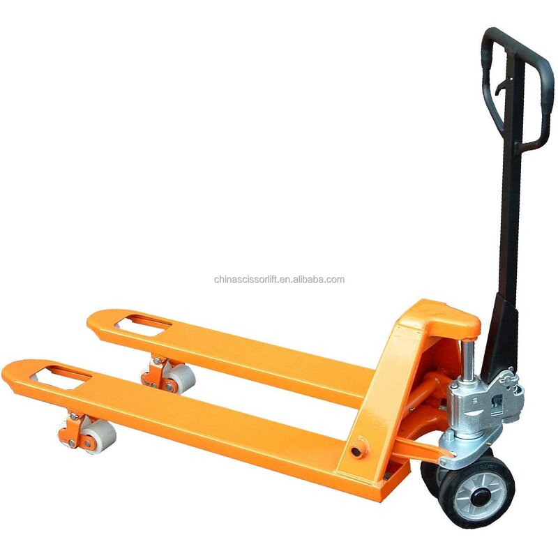 Hand Pallet Truck Manufacturer - Easy Operation 2T-5T for