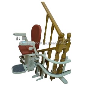 Vertical Wheelchair Lift Manufacturer - 1-6m Height 250kg