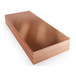Gold Factory Copper Plate Manufacturer - Custom Sizes Available