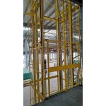 Hydraulic Vertical Cargo Elevator Supplier - Guide Rail 500-3000