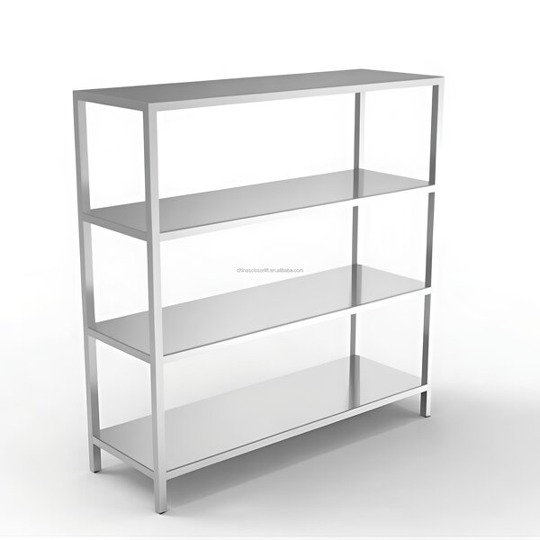 Adjustable Steel Shelf Supplier - 5-Tier Heavy Duty Anti