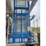 Guarding Cargo Platforms Supplier - Efficient Material Handling