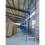 Sturdy Loading Beams Manufacturer - Safety Lock Tabs Teardrop