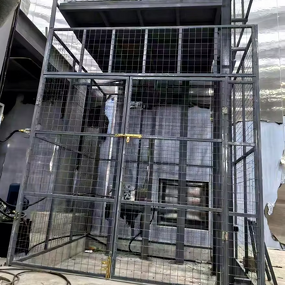 Labor Cost Saving Cargo Lift Manufacturer - Customizable Guide