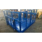 Indoor Warehouse Freight Elevator Supplier - Customizable Cargo