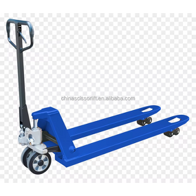 Cheap Pallet Jack Supplier - 2Ton Load Lightweight for