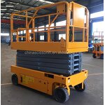 Hydraulic Self Propelled Scissor Lift Manufacturer - High Load