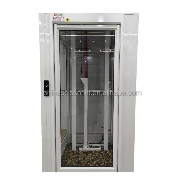 Customized Home Elevator Supplier - 3/4/5 Stops 2-4 Floor