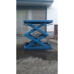 Factory Price Hydraulic Scissor Lift Manufacturer - Stationary