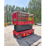 Discount Price Self-propelled Lift Manufacturer - 12m Hydraulic