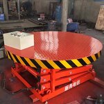 Manufacturing Leveling Hydraulic Lift Supplier - for Sky High
