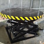Manufacturing Leveling Hydraulic Lift Supplier - for Sky High