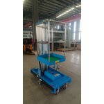 Hydraulic Mobile Dock Ramp Manufacturer - 4-10tons for Warehouse