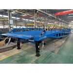 High Strength Mobile Ramp Manufacturer - 8T 10T 12T Steel