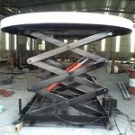 Manufacturing Leveling Hydraulic Lift Supplier - for Sky High