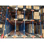 Automatic Storage Rack Manufacturer - High-Density Radio Shuttle
