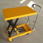 Storage Handling Trolley Supplier - Hydraulic Supporting Hand