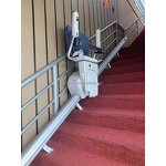 Disabled People Stair Lift Supplier - Small Home Elevator Chair