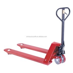Hydraulic Hand Pallet Truck Supplier - 2T-5T Factory Direct