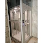 Small Residential Villa Lift Manufacturer - 3 Floors Hydraulic