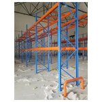 Sturdy Loading Beams Manufacturer - Safety Lock Tabs Teardrop