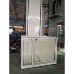 Safety System Wheelchair Lift Manufacturer - Small Outdoor Indoor