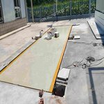 Heavy Load Floor Scale Manufacturer - 100T Precision for