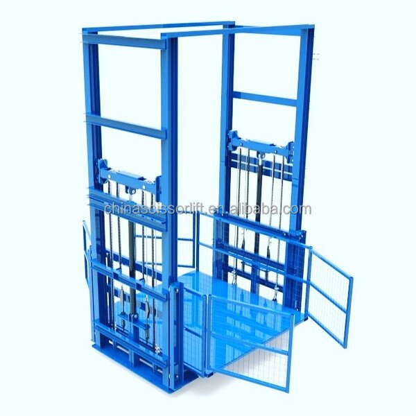 Optional Hydraulic Cargo Lift Supplier - Platforms Efficient