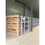 Adjustable Steel Shelf Supplier - 5-Tier Heavy Duty Anti