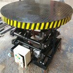 CE Certified Scissor Lift Manufacturer - Stationary Custom Tabletop