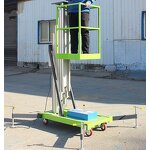 Column Aluminum Lifts Supplier - with Controller for Telescopic