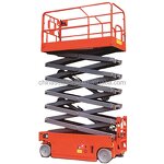 Hydraulic Self Propelled Scissor Lift Manufacturer - High Load