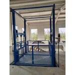 Guarding Cargo Platforms Supplier - Efficient Material Handling