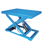 Electric Fixed Hydraulic Lift Supplier - Stationary Scissor