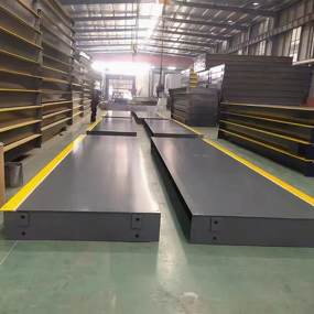 Truck Scale Weighbridge Supplier - 60-120t Heavy Duty