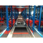 Automatic Racking System Supplier - Operation Loading Running