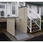 CE Approved Stair Chair Lift Manufacturer - Electric Self-Installable