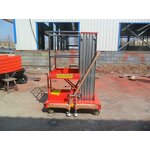 Single Column Aluminum Alloy Lift Supplier - Precision Control