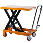Manufacturing Lifting Platform Supplier - Pallet Unloading Goods