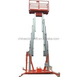 Narrow Space Man Lift Manufacturer - 6-20m Portable Electric