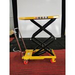 Storage Handling Platform Manufacturer - Loading Lifting Mini