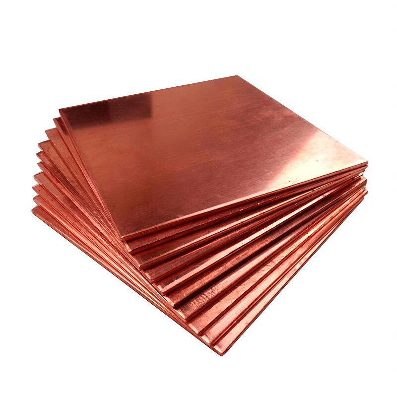 Copper Sheets Supplier - Various Standards for Roofing