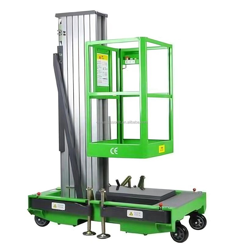 Industrial Cargo Lift Manufacturer - Customizable with Simple