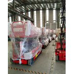 Discount Price Self-propelled Lift Manufacturer - 12m Hydraulic