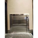 Vertically Delivery Dumbwaiter Supplier - Steel Drafting Hotel