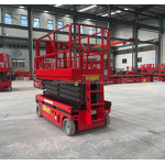 Self-Propelled Man Lift Supplier - Telescopic Hydraulic Electric