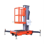 Stable Window Cleaning Lift Manufacturer - 6-10M Aluminum Alloy
