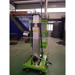 Industrial Cargo Lift Manufacturer - Customizable with Simple