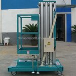Stable Window Cleaning Lift Manufacturer - 6-10M Aluminum Alloy